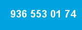 936 553 01 74 936 553 01 74